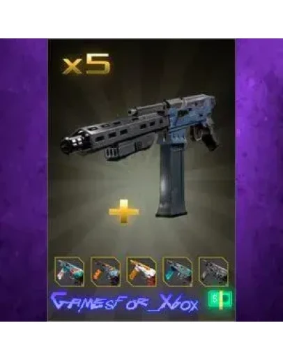 S12 Shockgun Weapon Bundle XBOX DLC