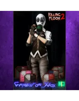 Mrs. Foster XBOX DLC Mrs. Foster XBOX DLC