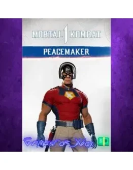 MK1 Peacemaker XBOX DLC MK1 Peacemaker XBOX DLC