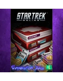 Star Trek Online 23000 Zen XBOX DLC