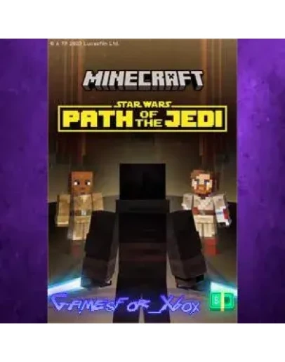 Star Wars Path of the Jedi XBOX DLC