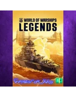 World of Warships Legends Guardian of the XBOX DLC
