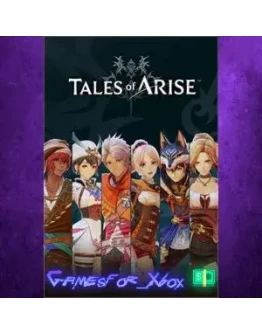 Tales of Arise - Premium Costume Pack XBOX DLC Tales of Arise - Premium Costume Pack XBOX DLC