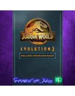 Jurassic World Evolution 2 Deluxe Upgrade Pa XBOX DLC