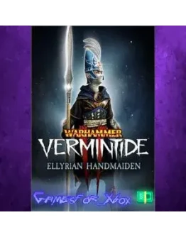 Warhammer Vermintide 2 - Ellyrian Handmaiden XBOX DLC Warhammer Vermintide 2 - Ellyrian Handmaiden XBOX DLC