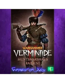 Warhammer Vermintide 2 Cosmetic - Huntsmarsh XBOX DLC Warhammer Vermintide 2 Cosmetic - Huntsmarsh XBOX DLC