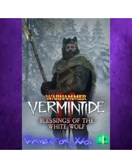 Warhammer Vermintide 2 Cosmetic - Blessings XBOX DLC Warhammer Vermintide 2 Cosmetic - Blessings XBOX DLC