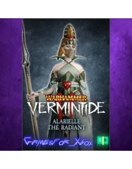 Warhammer Vermintide 2 Cosmetic - Alarielle XBOX DLC Warhammer Vermintide 2 Cosmetic - Alarielle XBOX DLC