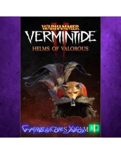 Warhammer Vermintide 2 Cosmetic - Sneaker's XBOX DLC Warhammer Vermintide 2 Cosmetic - Sneaker's XBOX DLC
