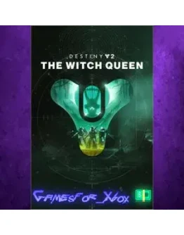 Destiny 2 The Witch Queen XBOX DLC Destiny 2 The Witch Queen XBOX DLC