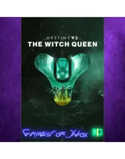 Destiny 2 The Witch Queen XBOX DLC Destiny 2 The Witch Queen XBOX DLC