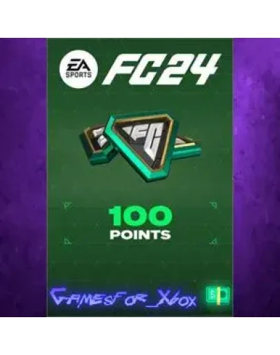 EA SPORTS FC 24 - FC Points 100 XBOX DLC