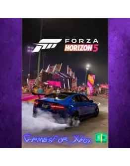Forza Horizon 5 European Automotive Car Pack XBOX DLC