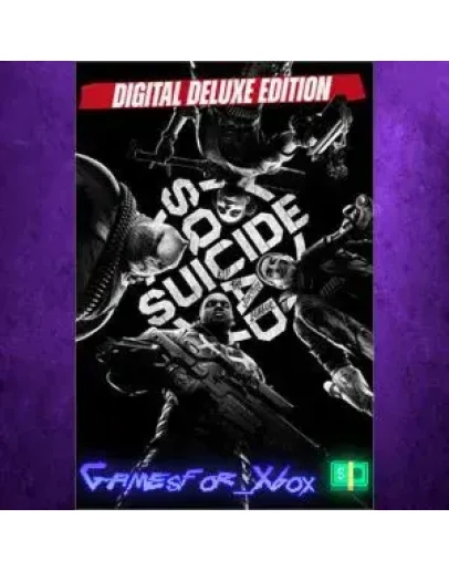 Suicide Squad Kill the Justice League - Digi XBOX DLC