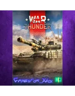 War Thunder - T-72AV TURMS-T Pack XBOX DLC