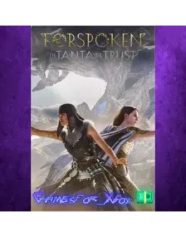Forspoken In Tanta We Trust WIND DLC