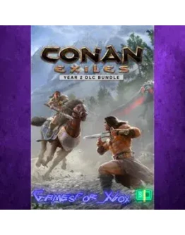 Conan Exiles Year 2 DLC Bundle XBOX DLC