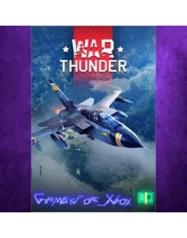 War Thunder - Tornado IDS WTD 61 Pack XBOX DLC