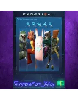 Cosmetic Pack 3 XBOX DLC
