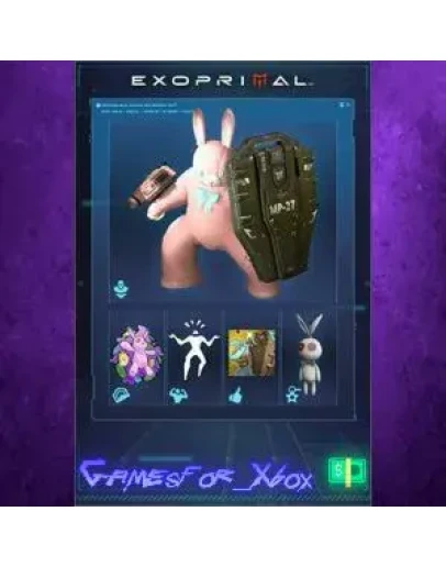 Roadblock Alpha Big Bunny Set XBOX DLC