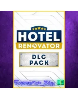 Hotel Renovator DLC PACK XBOX DLC Hotel Renovator DLC PACK XBOX DLC