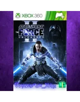 Force Unleashed II Character Pack XBOX DLC Force Unleashed II Character Pack XBOX DLC