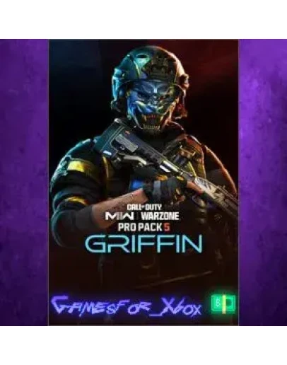 Call of Duty Modern Warfare II - Griffin: P XBOX DLC Call of Duty Modern Warfare II - Griffin: P XBOX DLC