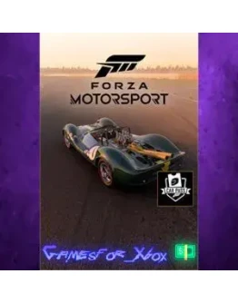Forza Motorsport Car Pass XBOX DLC Forza Motorsport Car Pass XBOX DLC