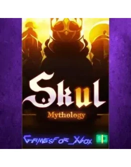 Skul The Hero Slayer - Mythology Pack XBOX DLC