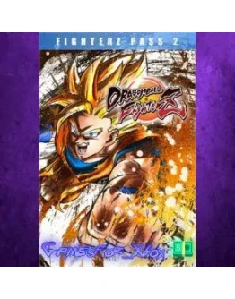 DRAGON BALL FighterZ - FighterZ Pass 2 XBOX DLC
