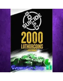 Suicide Squad Kill the Justice League - 2,40 XBOX DLC