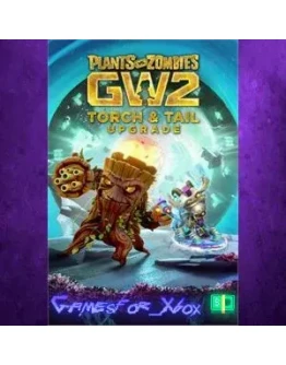 Plants vs. Zombies Garden Warfare 2 Torch an XBOX DLC