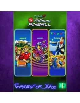 Pinball FX - Williams Pinball Collection 2 XBOX DLC