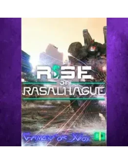 MechWarrior 5 Mercenaries - Rise of Rasalhag XBOX DLC MechWarrior 5 Mercenaries - Rise of Rasalhag XBOX DLC