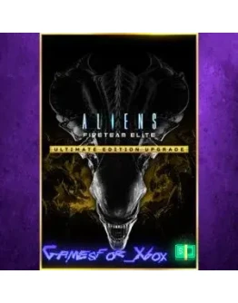 Aliens Fireteam Elite - Ultimate Edition Upg XBOX DLC