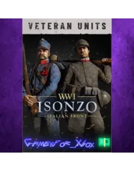 Veteran Units XBOX DLC Veteran Units XBOX DLC