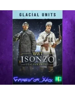 Glacial Units XBOX DLC Glacial Units XBOX DLC