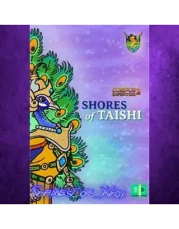Curious Expedition 2 - Shores of Taishi XBOX DLC Curious Expedition 2 - Shores of Taishi XBOX DLC