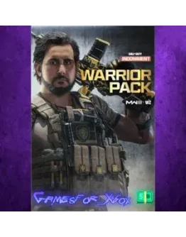 Call of Duty Endowment C.O.D.E. Warrior Pack XBOX DLC Call of Duty Endowment C.O.D.E. Warrior Pack XBOX DLC