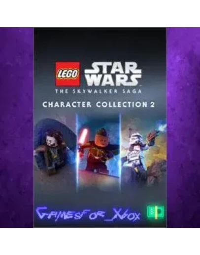 LEGO Star Wars The Skywalker Saga Character XBOX DLC