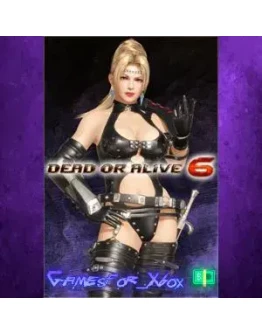 DOA6 Character Rachel XBOX DLC DOA6 Character Rachel XBOX DLC