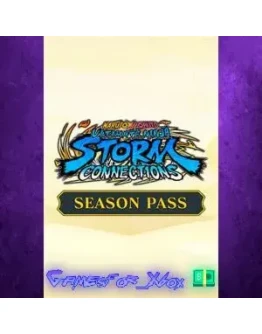 NARUTO X BORUTO Ultimate Ninja STORM CONNECT XBOX DLC