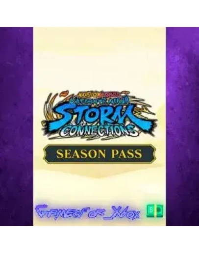 NARUTO X BORUTO Ultimate Ninja STORM CONNECT XBOX DLC