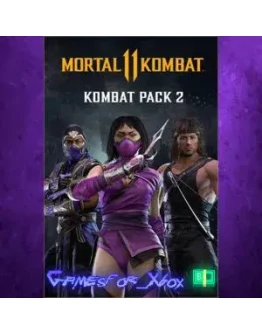 Mortal Kombat 11 Kombat Pack 2 XBOX DLC