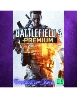 Battlefield 4 Premium XBOX DLC