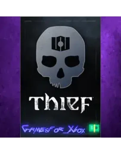 Thief - Booster Pack Predator XBOX DLC Thief - Booster Pack Predator XBOX DLC