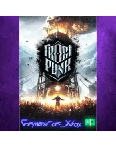 Frostpunk Season Pass WIND DLC Frostpunk Season Pass WIND DLC