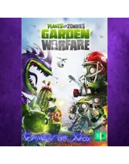 Plants vs. Zombies Garden Warfare 200,000 Co XBOX DLC Plants vs. Zombies Garden Warfare 200,000 Co XBOX DLC