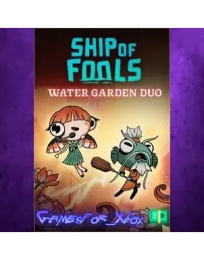 Ship of Fools - Water Garden Duo XBOX DLC