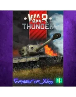 War Thunder - T29 Pack XBOX DLC